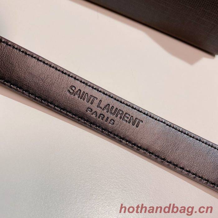 Yves saint Laurent Belt 20MM SLB00010 Yves saint Laurent Belt 20MM SLB00010
